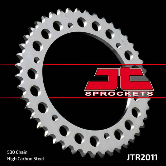 Rear Sprocket 4392 42 TRIUMPH 955/1050 (439242JT) (Chain. 530), JT Sprockets
