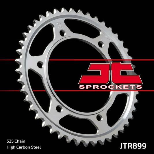 Rear Sprocket 4454 42 KTM 950/990/1190 ADVENTURE / R LC8 '03-'18 (445442JT) (Chain. 525), JT Sprockets