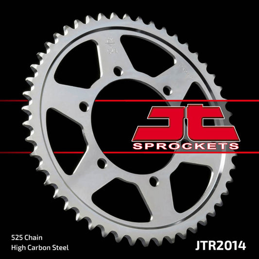 Rear Sprocket 4529 42 TRIUMPH 675 '06-'16 (452942JT) (Chain. 525), JT Sprockets