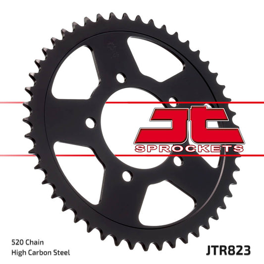 Rear Sprocket 795 39 SUZUKI GS 500 E/F 88-10 (79539JT) (Chain. 520), JT Sprockets