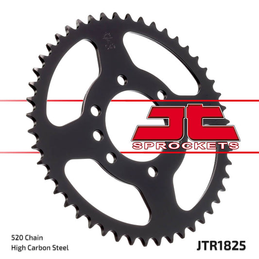 Rear Sprocket 823 46 SUZUKI DR 500 (81-83) (Chain. 520) (CAN REPLACE JTR825.46), JT Sprockets