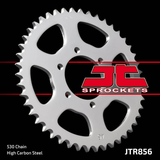 Rear Sprocket 852 45 YAMAHA XJ 550 '81-'85 (85245JT) (Chain. 530), JT Sprockets