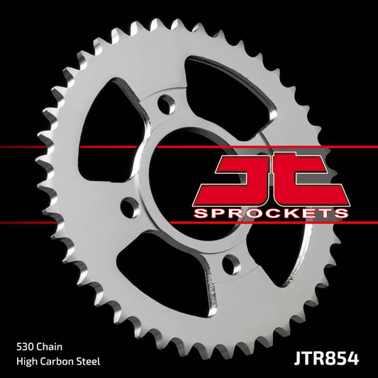 Rear Sprocket 854 36 YAMAHA XS 400SE '80-'82 (85436JT) (Chain. 530), JT Sprockets