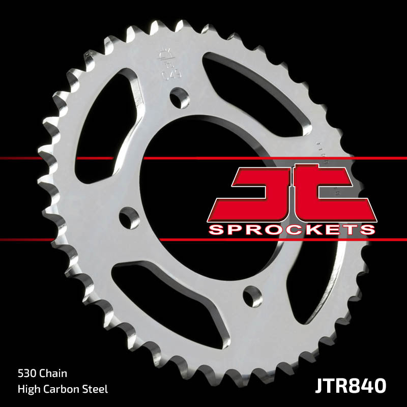 Rear Sprocket 901 38 YAMAHA XS 400 (90138JT) (Chain. 530), JT Sprockets