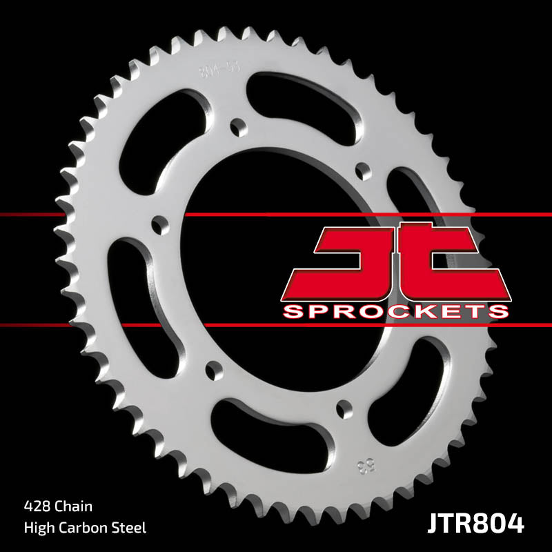 Rear Sprocket 902 45 SUZUKI TS 100/125 (82-84) (90245JT) (Chain. 428), JT Sprockets