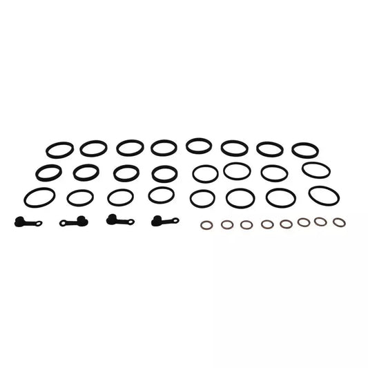 All Balls brake caliper repair kit front Honda GL 1800 Gold Wing 18-21 - 18-3301