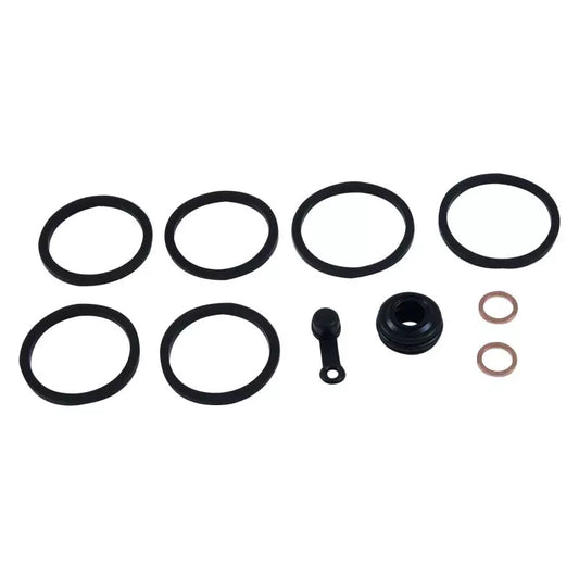 All Balls brake caliper repair kit front Polaris RZR Turbo S 4 21 RZR Turbo S 4 Velocity 21 RZR XP 4 Turbo S 20 RZR XP 4 Turbo S Velocity 20 - 18-3306