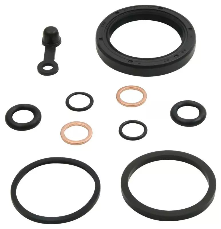 All Balls brake caliper repair kit rear Arctic Cat Wildcat 4X LTD 18 Wildcat X EPS 18-19 Wildcat X LTD EPS 18-19 - 18-3317