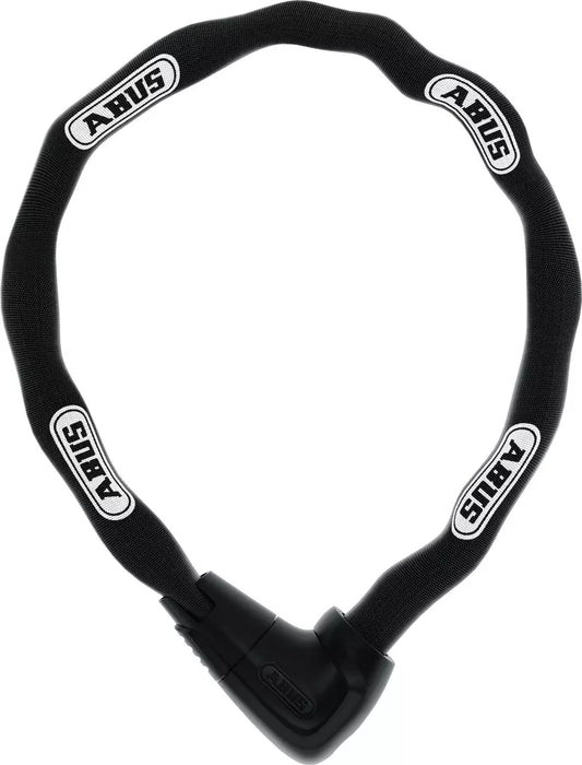 Chain Abus Steel-O-Chain Xplus 9808K/110 black - 95564