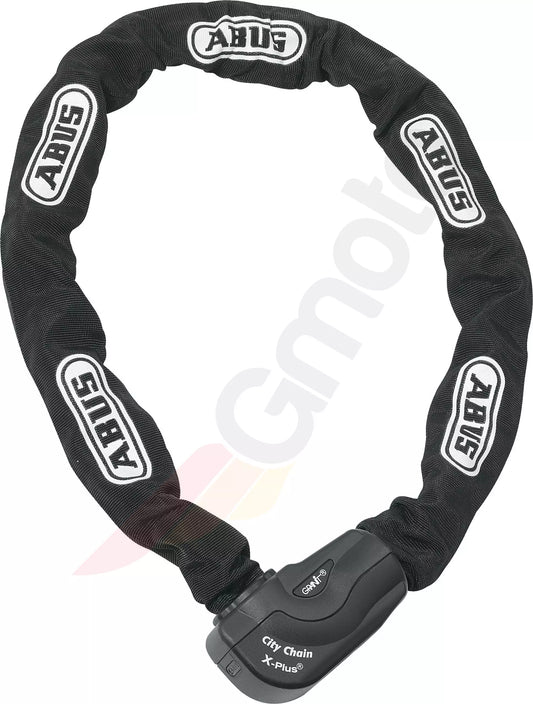 Chain Abus Granit City Chain X-Plus 1060/140 Moto black - 18896