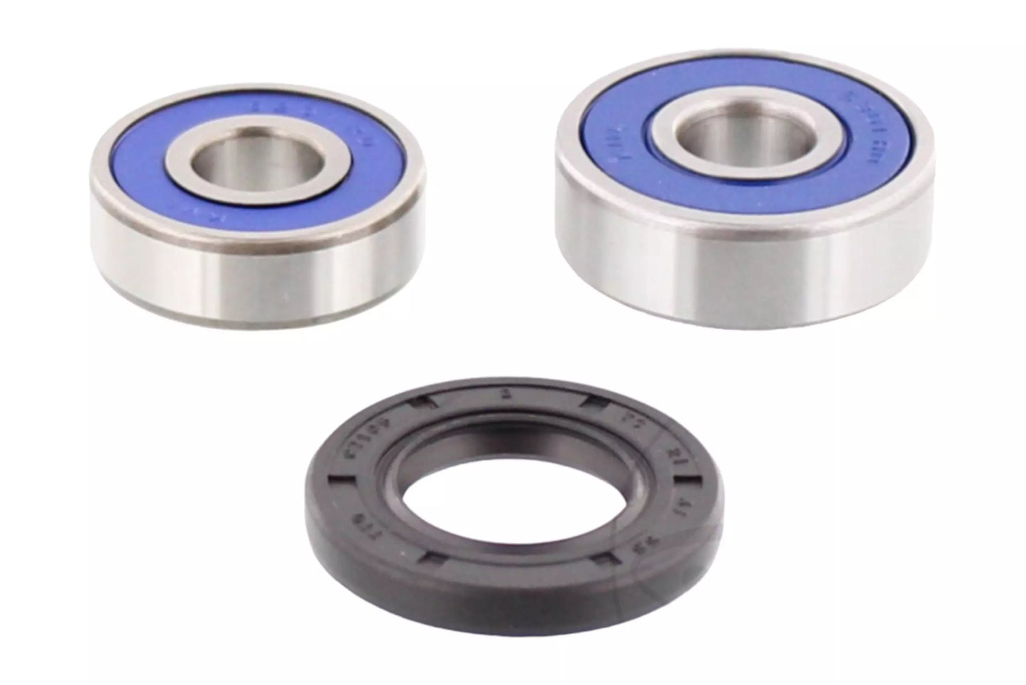 Wheel bearings with seals All Balls - 25-1191