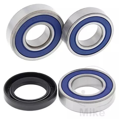 Wheel bearings with seals All Balls - 25-1720