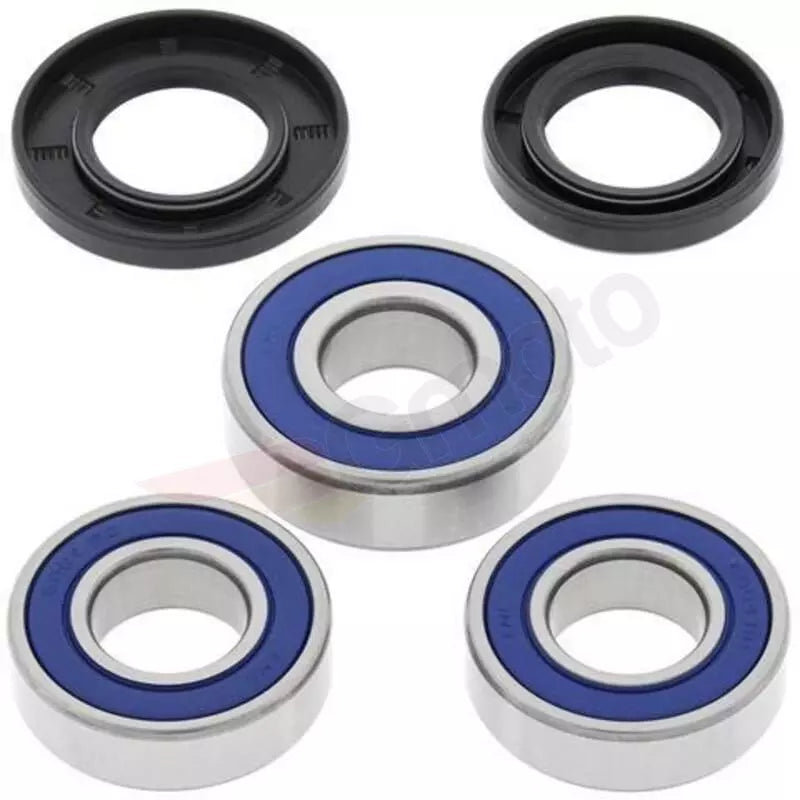 Wheel bearings with seals All Balls - 25-1066