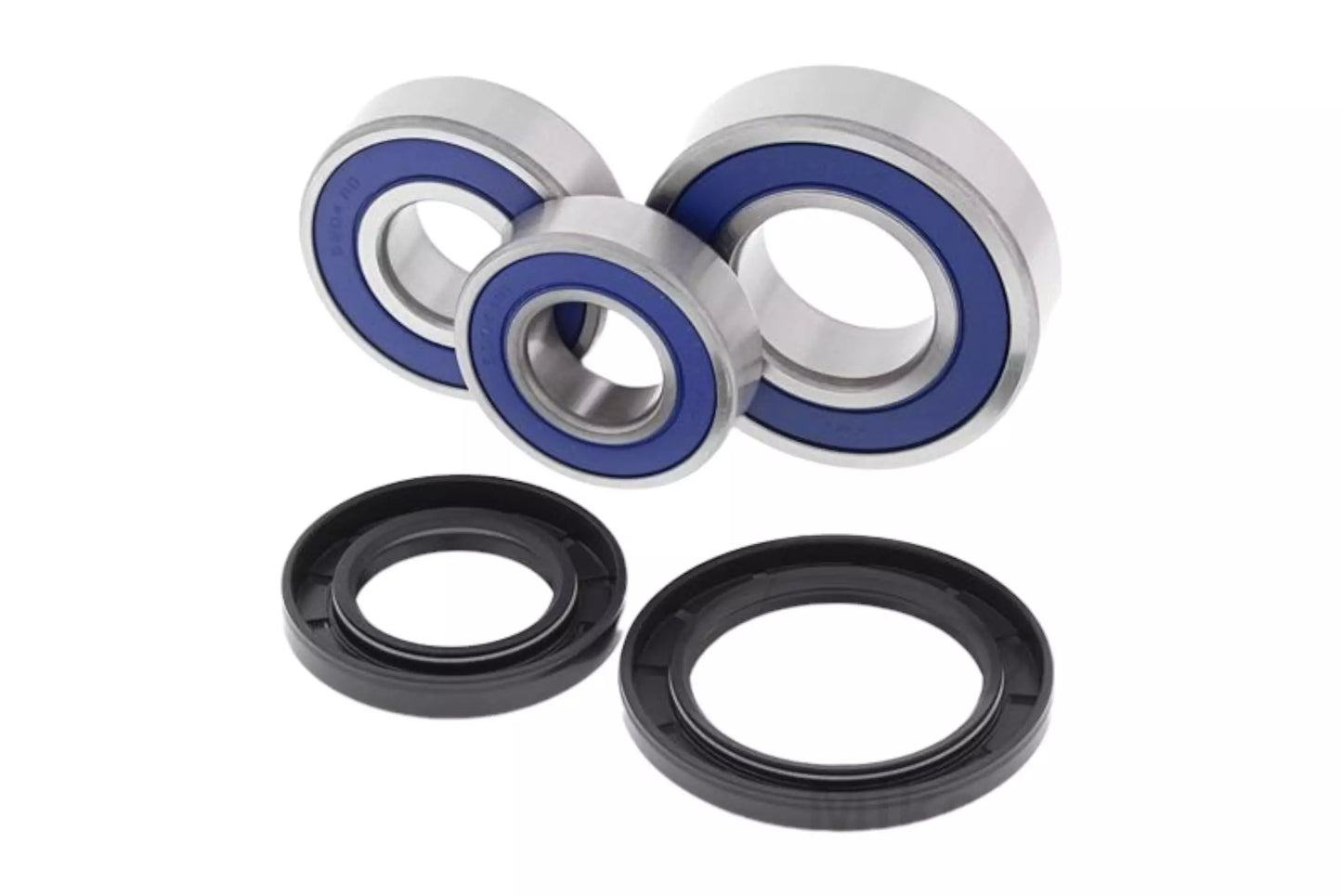 Wheel bearings with seals All Balls - 25-1703