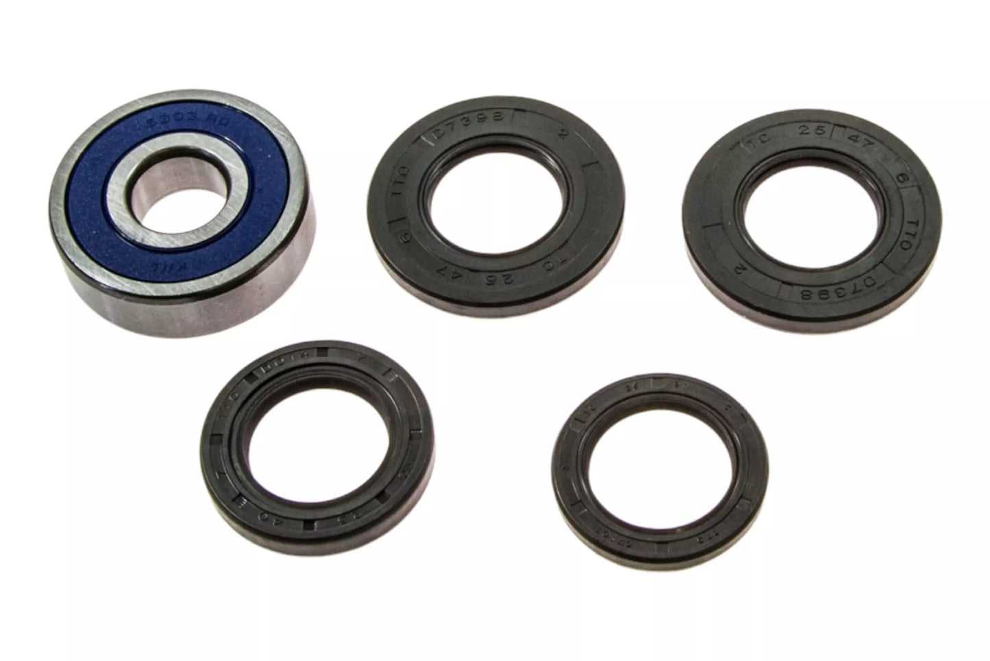 Wheel bearings with seals All Balls - 25-1643