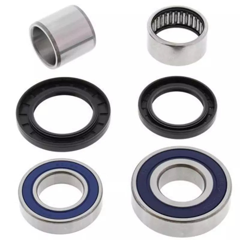 Wheel bearings with seals All Balls - 25-1475