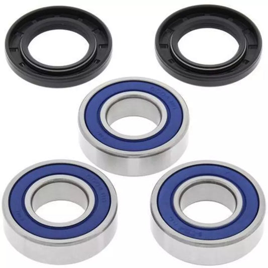 Wheel bearings with seals All Balls - 25-1224