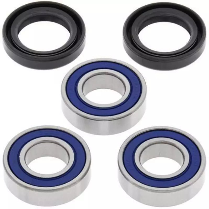 Wheel bearings with seals All Balls - 25-1540