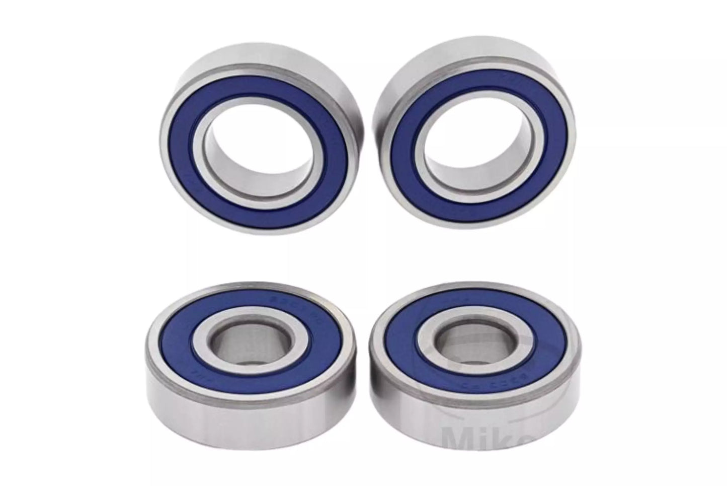 Wheel bearings with seals All Balls - 25-1708