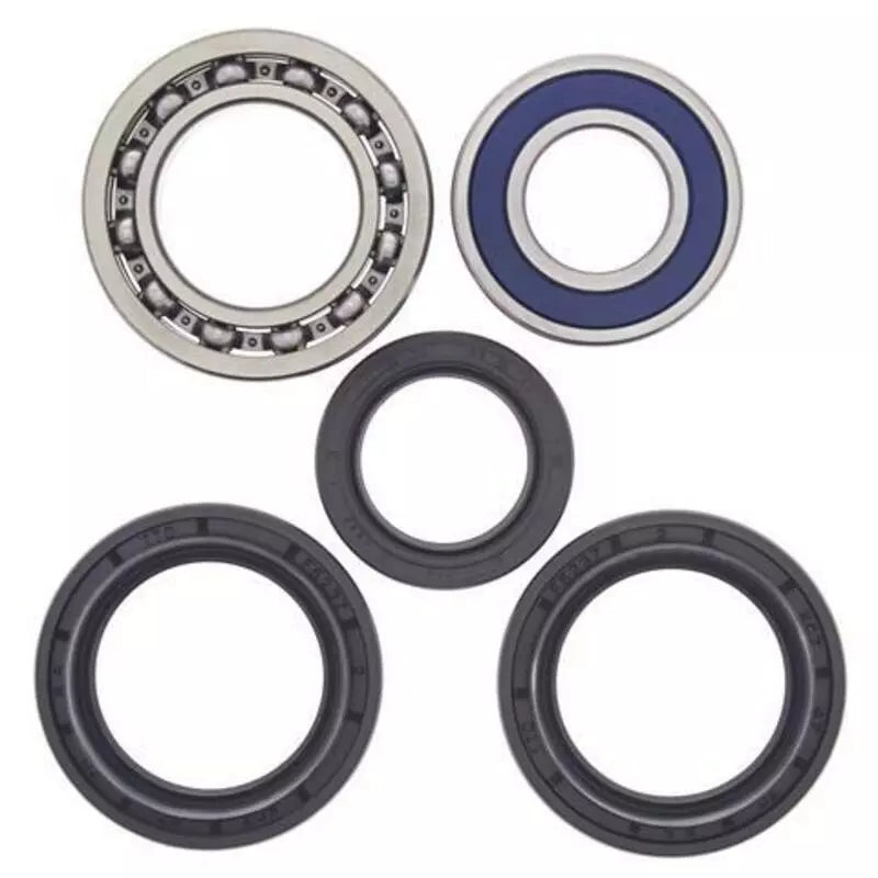 Wheel bearings with seals All Balls - 25-1139