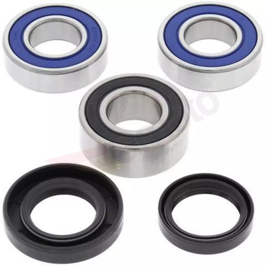 Wheel bearings with seals All Balls - 25-1418