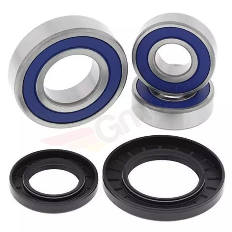 Wheel bearings with seals All Balls - 25-1393