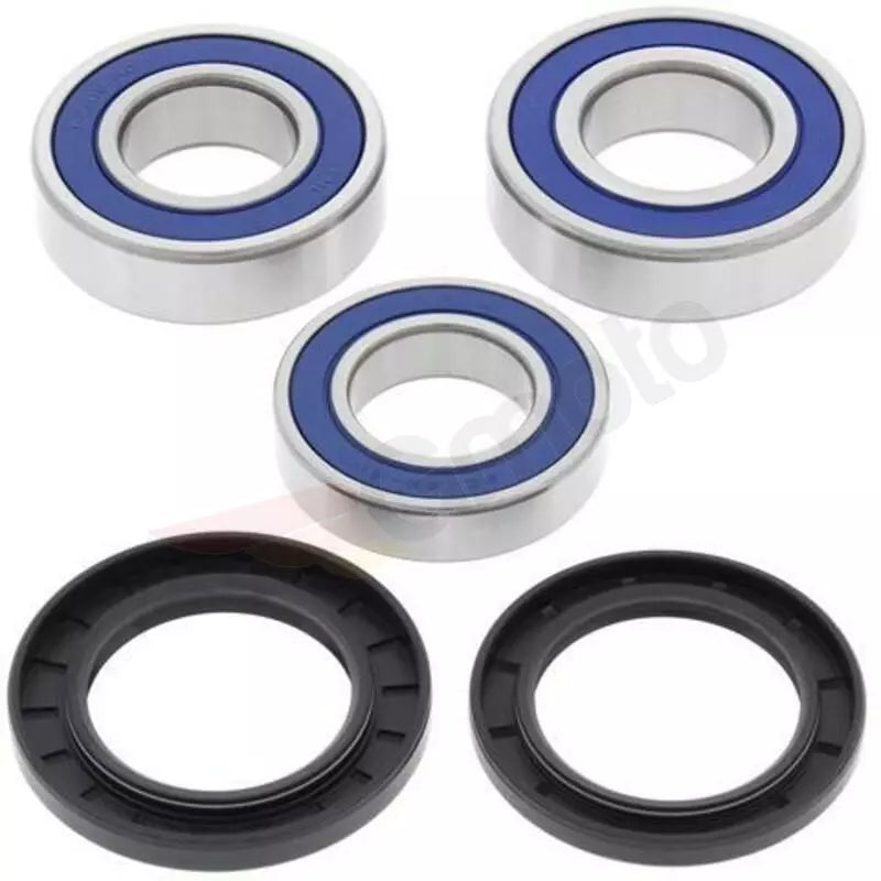 Wheel bearings with seals All Balls - 25-1547