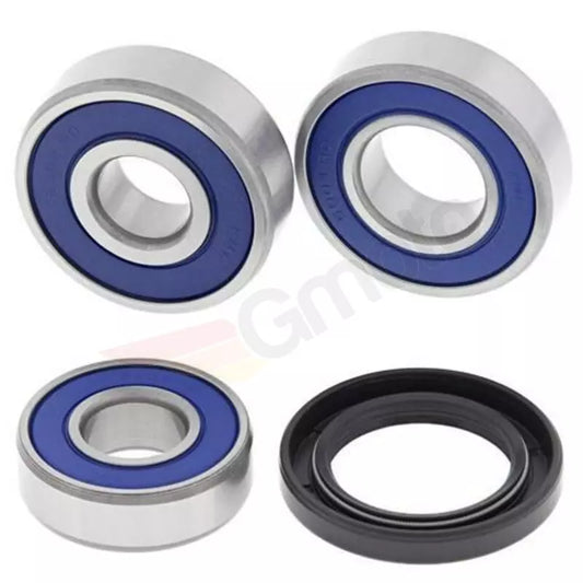 Wheel bearings with seals All Balls - 25-1599