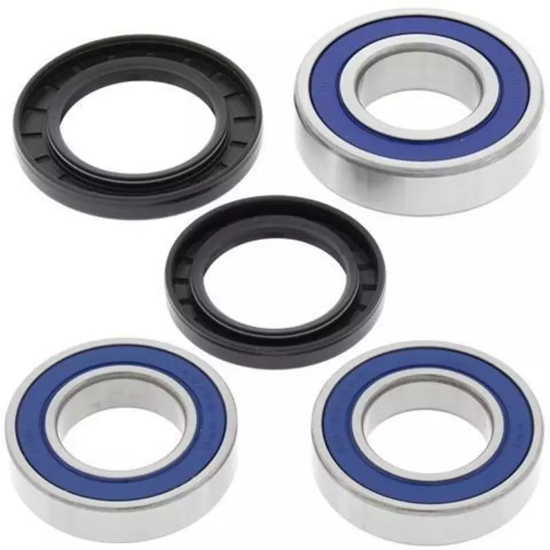 Wheel bearings with seals All Balls - 25-1493