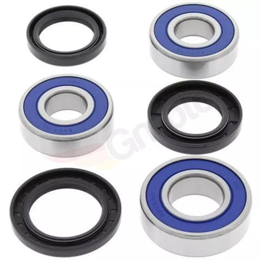 Wheel bearings with seals All Balls - 25-1557