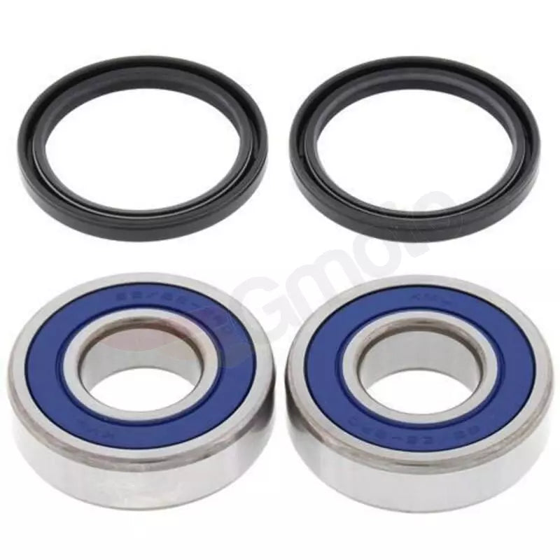 Wheel bearings with seals All Balls - 25-1548