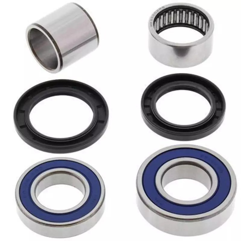 Wheel bearings with seals All Balls - 25-1473