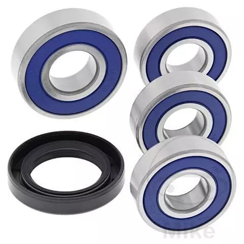 Wheel bearings with seals All Balls - 25-1598