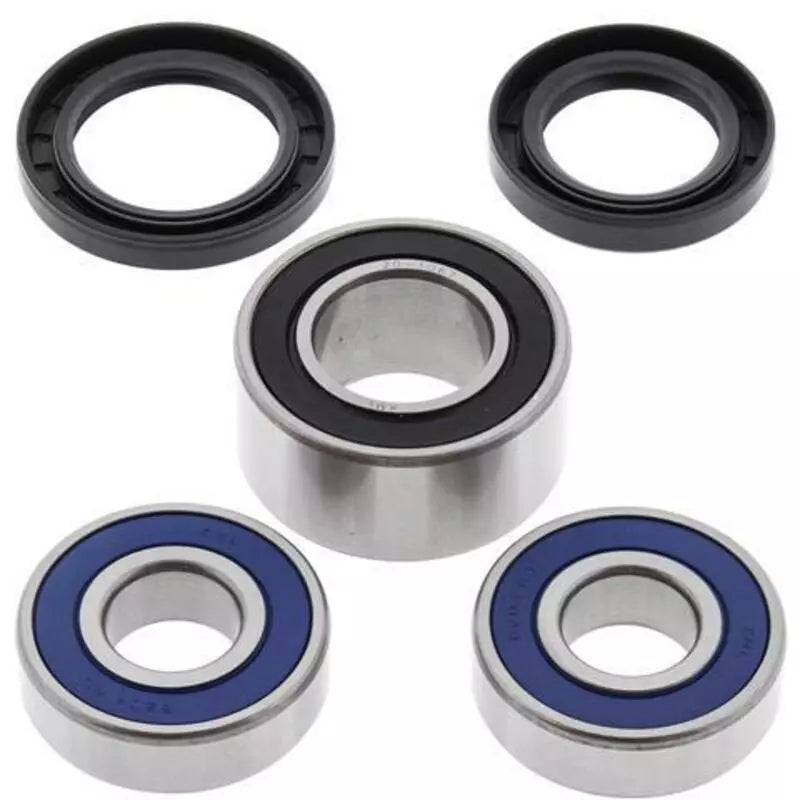 Wheel bearings with seals All Balls - 25-1658