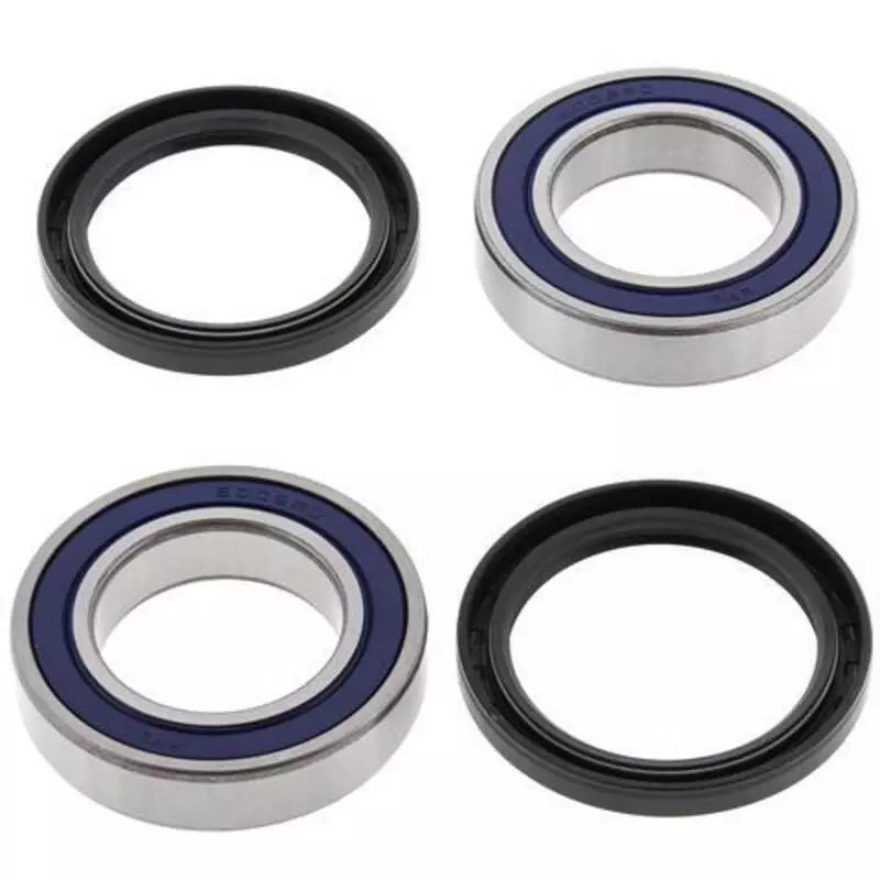 Wheel bearings with seals All Balls - 25-1527