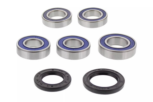 Wheel bearings with seals All Balls - 25-1099