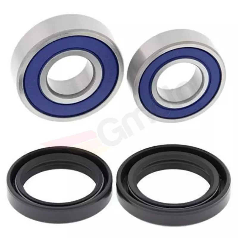 Wheel bearings with seals All Balls - 25-1652