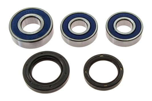 Wheel bearings with seals All Balls - 25-1650