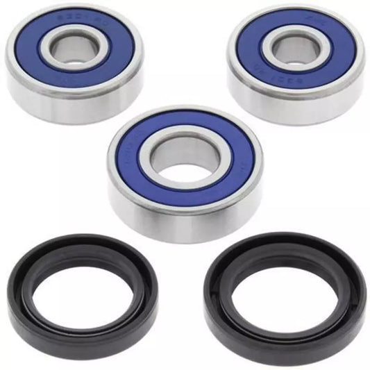 Wheel bearings with seals All Balls - 25-1600