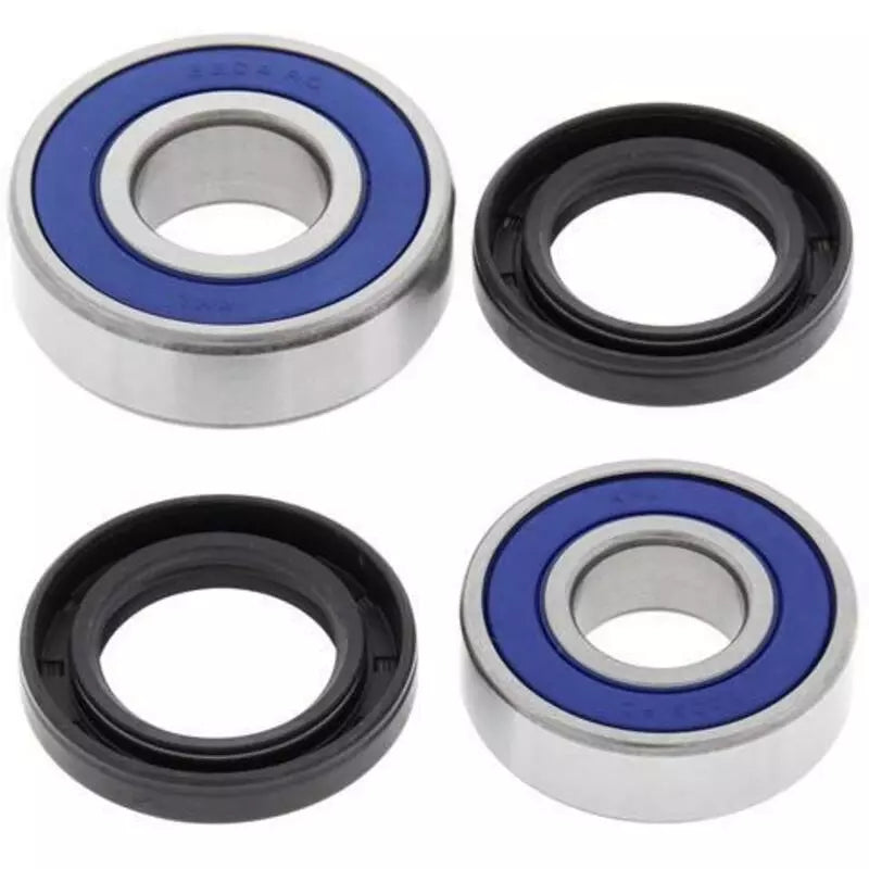 Wheel bearings with seals All Balls - 25-1217