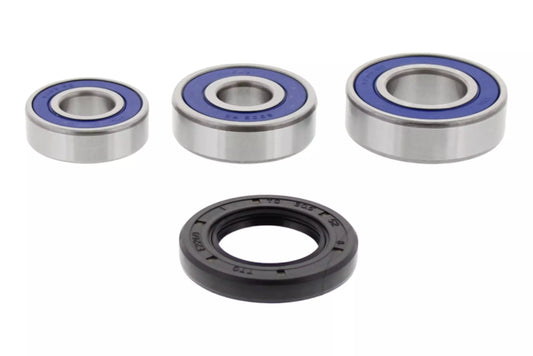 Wheel bearings with seals All Balls - 25-1236