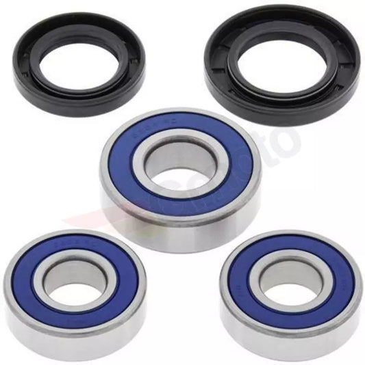 Wheel bearings with seals All Balls - 25-1230