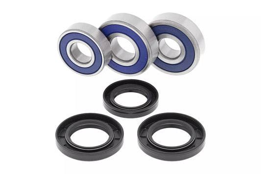 Wheel bearings with seals All Balls - 25-1605