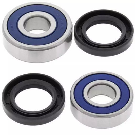 Wheel bearings with seals All Balls - 25-1214