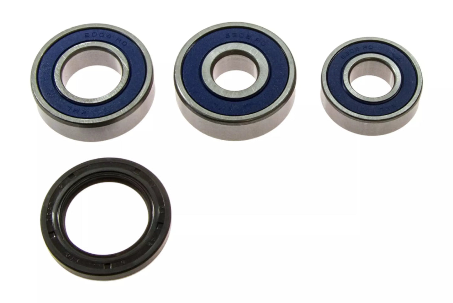 Wheel bearings with seals All Balls - 25-1087