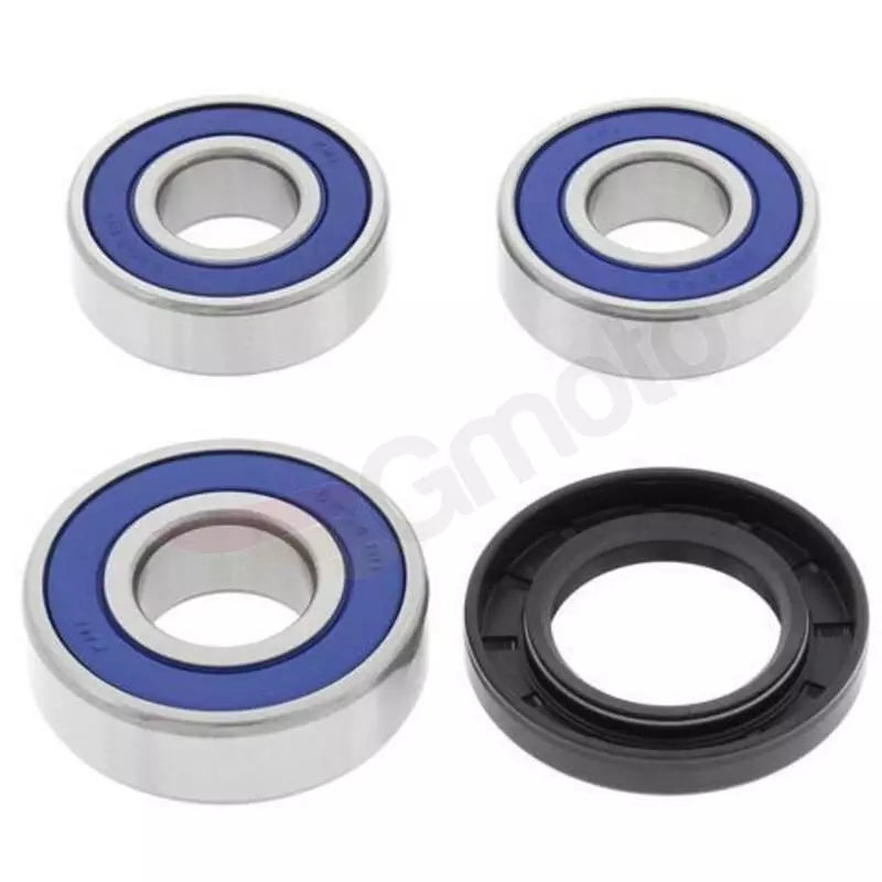 Wheel bearings with seals All Balls - 25-1231