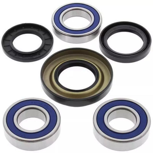 Wheel bearings with seals All Balls - 25-1037