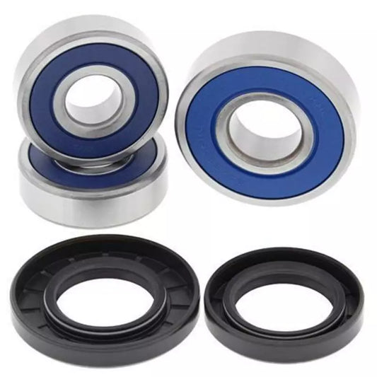 Wheel bearings with seals All Balls - 25-1468