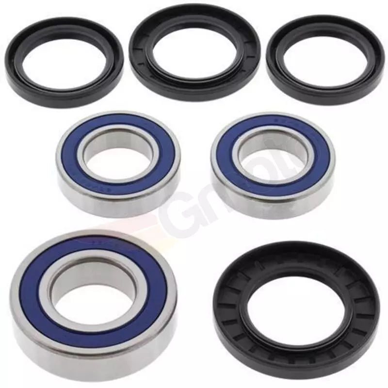 Wheel bearings with seals All Balls - 25-1392