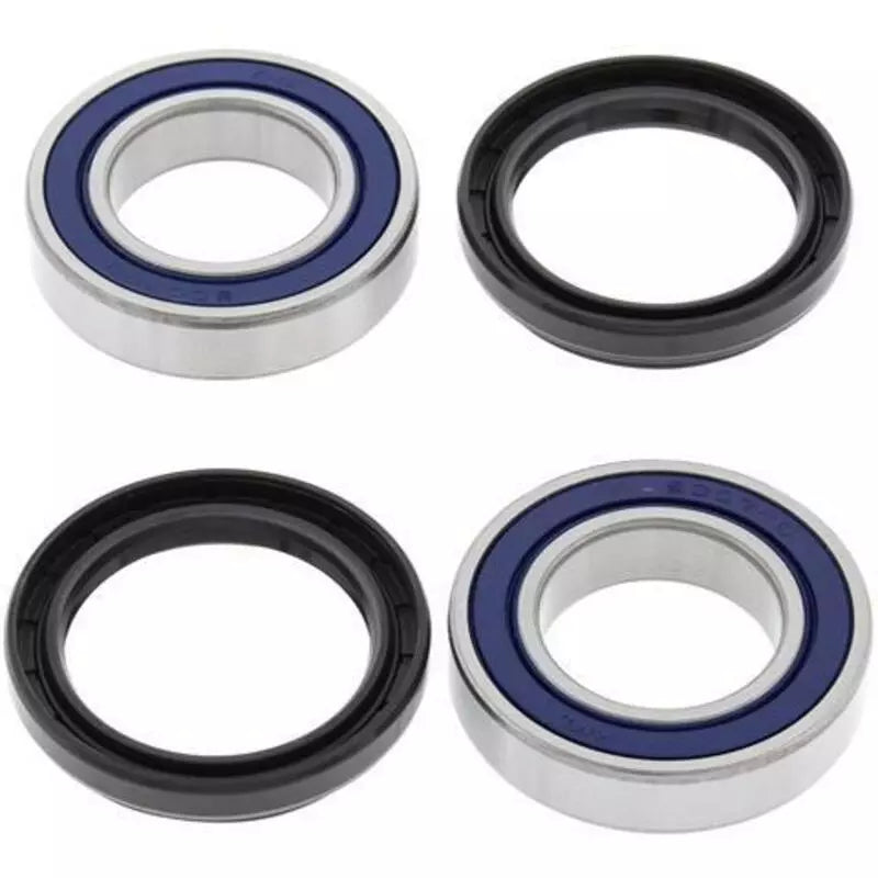 Wheel bearings with seals All Balls - 25-1508